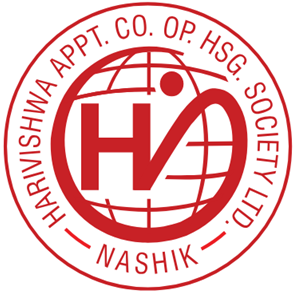 Harivishwa Society Logo